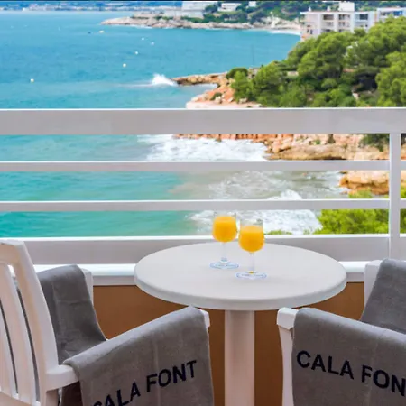 Cala Font 酒店