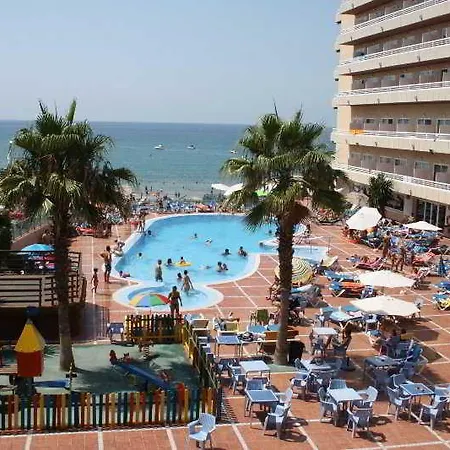 فندق Cala Font